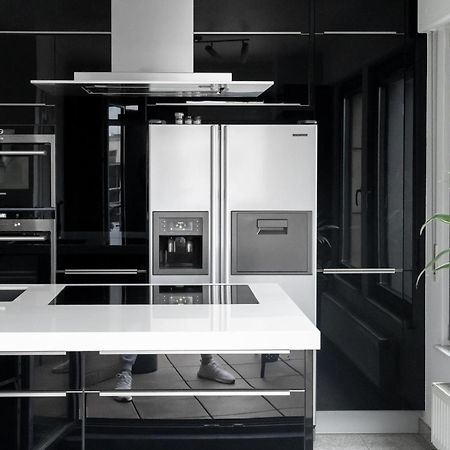 Apartament Lux Penthouse - Office, Terrace, Gym & Parking Luksemburg Zewnętrze zdjęcie