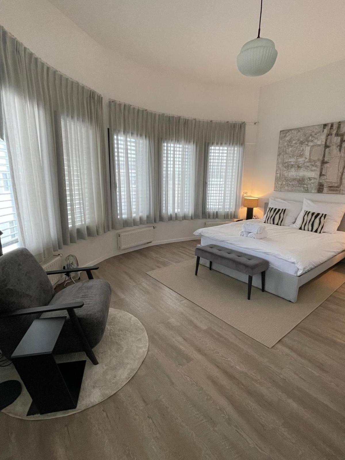 Apartament Lux Penthouse - Office, Terrace, Gym & Parking Luksemburg Zewnętrze zdjęcie
