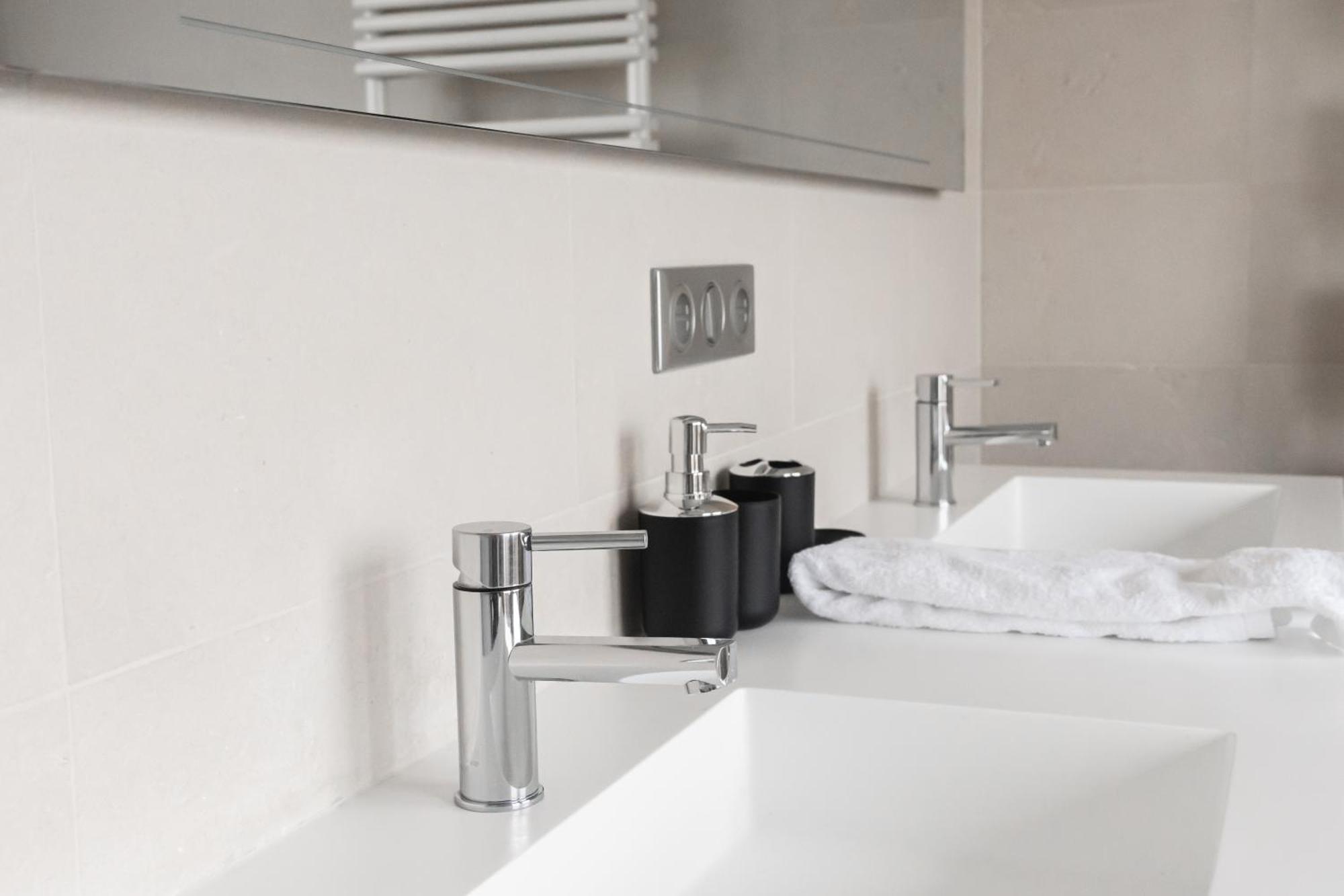 Apartament Lux Penthouse - Office, Terrace, Gym & Parking Luksemburg Zewnętrze zdjęcie