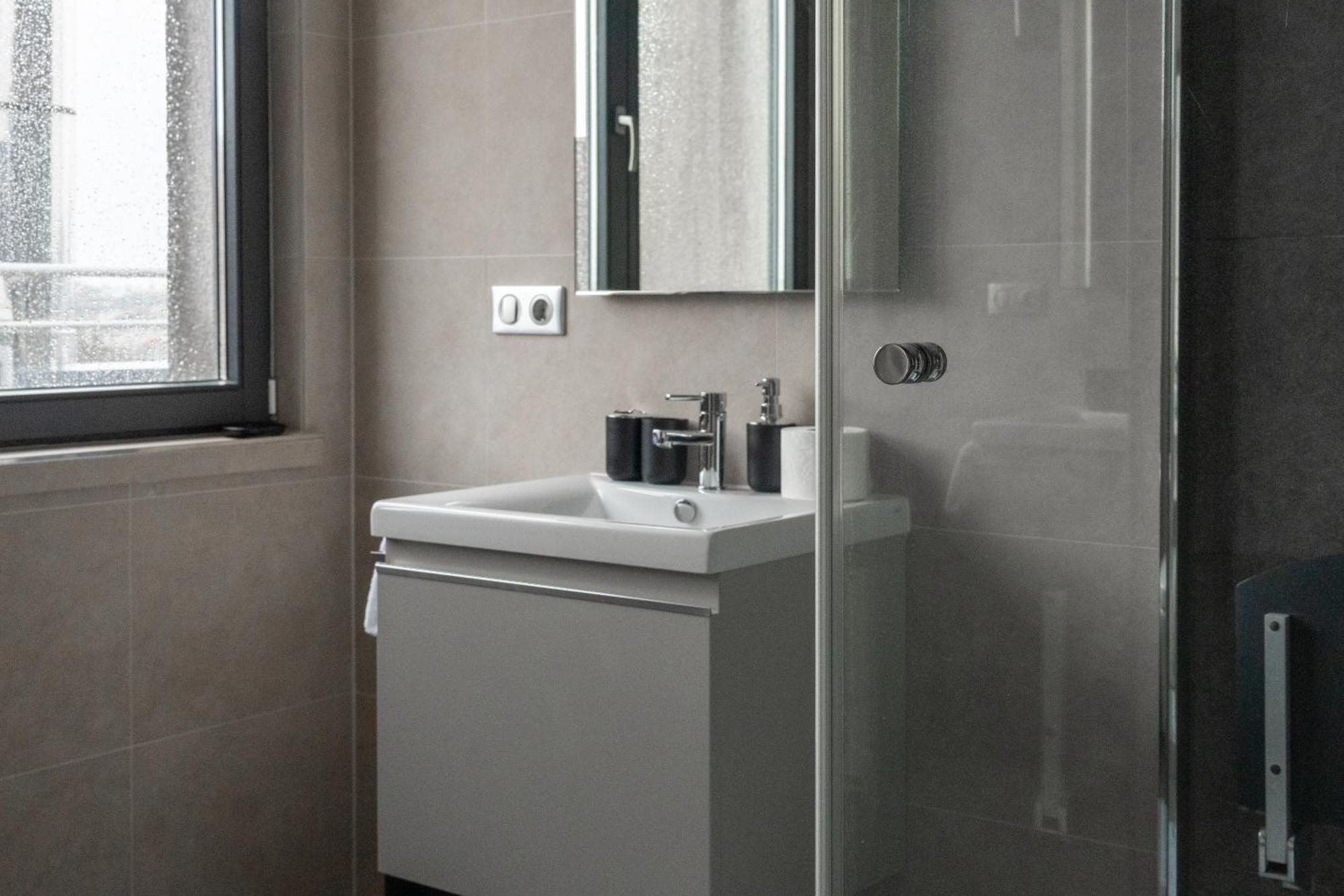 Apartament Lux Penthouse - Office, Terrace, Gym & Parking Luksemburg Zewnętrze zdjęcie