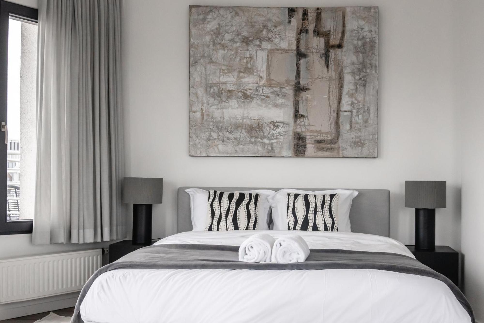 Apartament Lux Penthouse - Office, Terrace, Gym & Parking Luksemburg Zewnętrze zdjęcie
