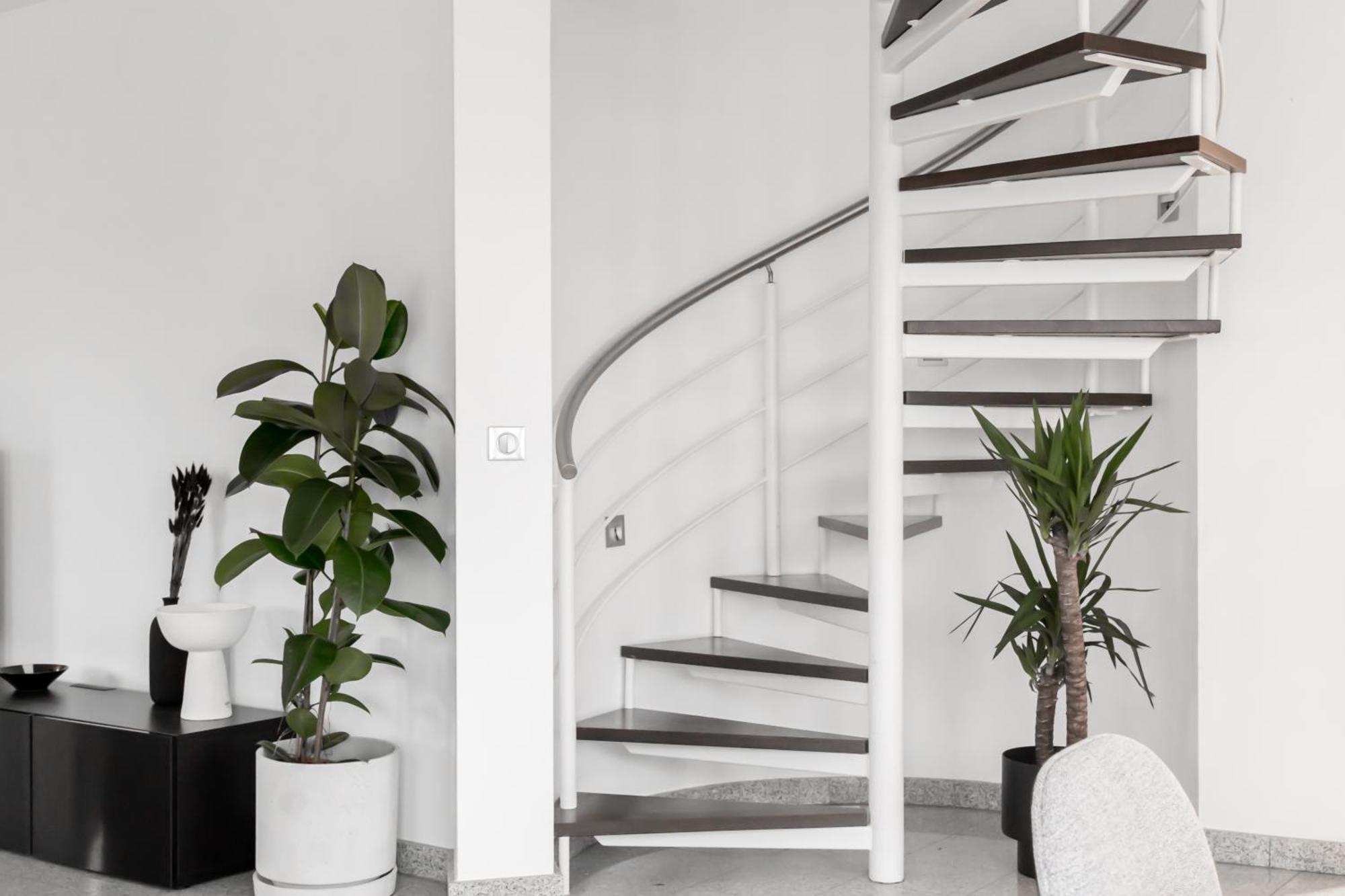 Apartament Lux Penthouse - Office, Terrace, Gym & Parking Luksemburg Zewnętrze zdjęcie