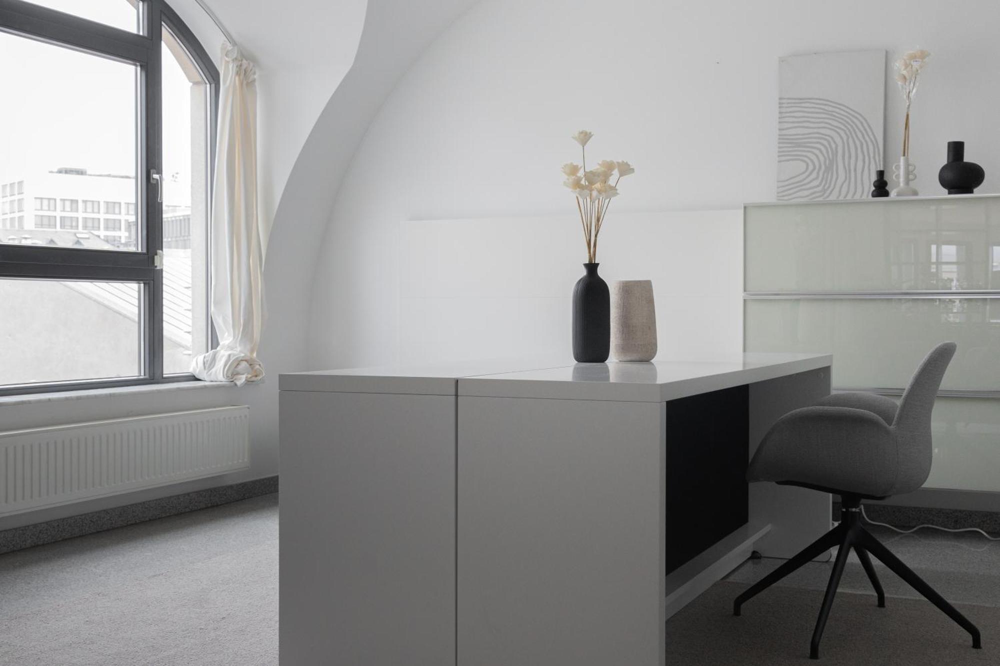 Apartament Lux Penthouse - Office, Terrace, Gym & Parking Luksemburg Zewnętrze zdjęcie