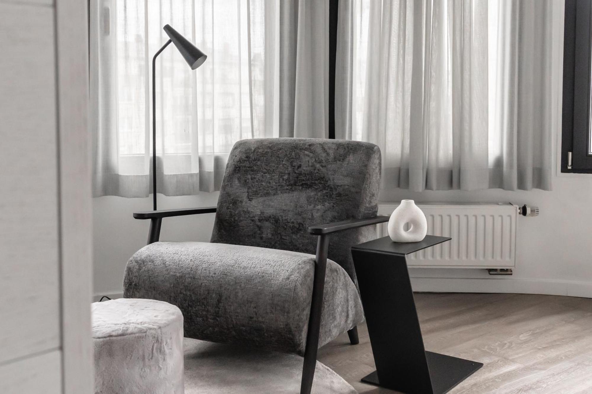 Apartament Lux Penthouse - Office, Terrace, Gym & Parking Luksemburg Zewnętrze zdjęcie